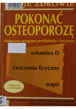 Pokonać osteoporozę