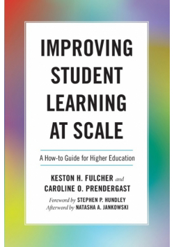 Improving Student Learning at Scale