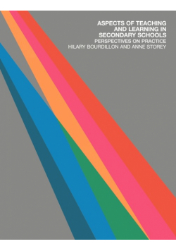 Aspects of Teaching and Learning in Secondary Schools