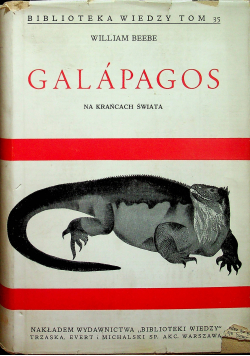 Galapagos na krańcach świata
