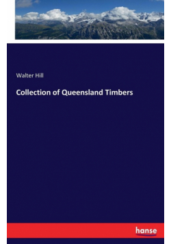 Collection of Queensland Timbers