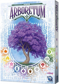 Arboretum (edycja polska) REBEL