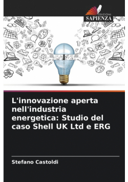L'innovazione aperta nell'industria energetica