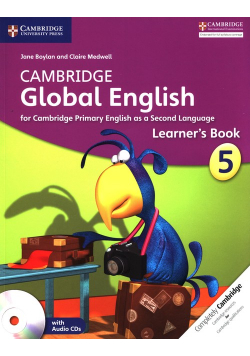 Cambridge Global English 5 Learner's Book with Audio CDs