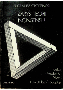 Zarys teorii nonsensu