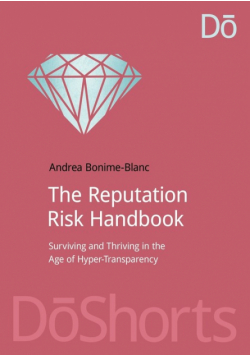 The Reputation Risk Handbook