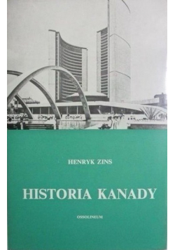 Historia Kanady