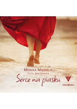 Serce na piasku