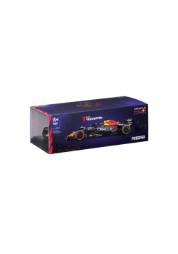 BBURAGO FORMULA F1 ORACLE RED BULL RB19 Max Verstappen 1:24