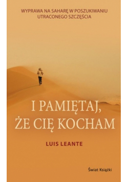 I pamiętaj że cię kocham