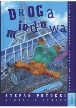 Droga miodowa Miodal i łabędź