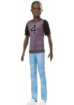 Barbie Fashionistas. Ken Stylowy 6