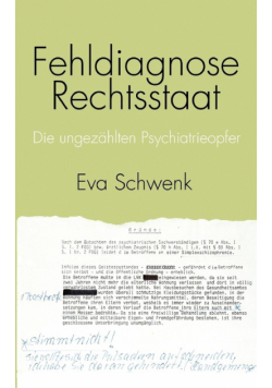 Fehldiagnose Rechtsstaat