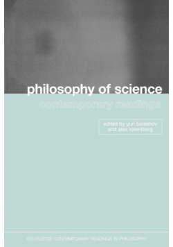 Philosophy of Science
