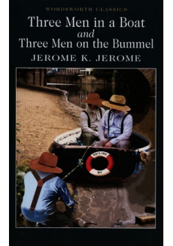 Three Men in a Bummel