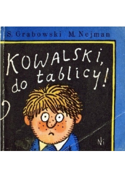 Kowalski do tablicy