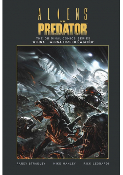 Aliens vs. Predator - Wojna i Wojna Trzech Światów