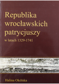 Republika wrocławskich patrycjuszy