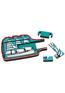 Ship in a Bottle - łamigłówka Recent Toys 3/5 G3