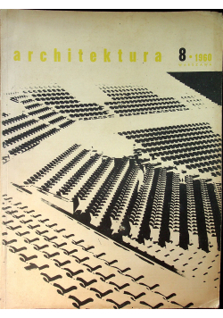 Architektura 8 1960