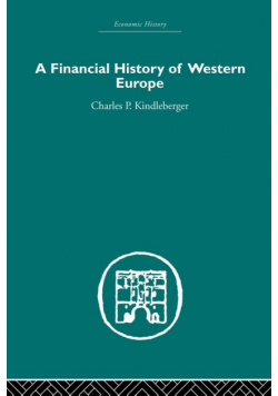 A Financial History of Western Europe