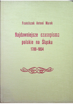 Najdawniejsze czasopisma polskie na Śląsku
