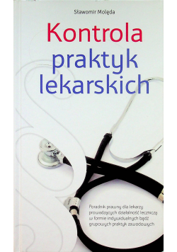 Kontrola praktyk lekarskich