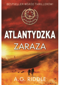 Atlantydzka zaraza Tom 2