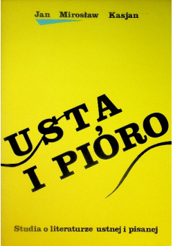Usta I Pióro
