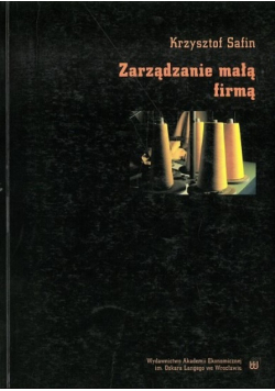 Zarządzanie małą firmą
