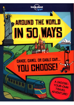 Around the World in 50 Ways