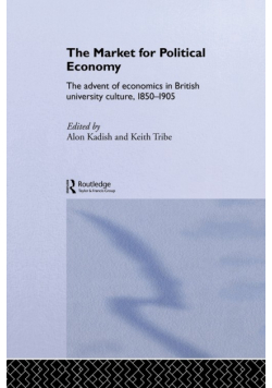 The Market for Political Economy