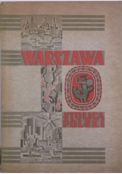 Warszawa Stolica Polski 1949 r.