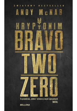 Kryptonim Bravo Two Zero