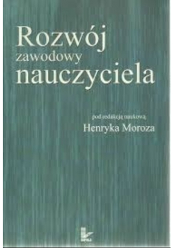 Rozwój zawodowy nauczyciela