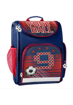 Tornister szkolny Football PP19FT-524 PASO