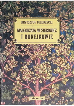 Małgorzata Musierowicz i Borejkowie