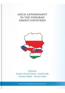 Local Government in the Visegrad Group Countries