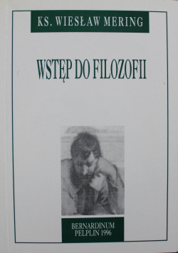 Wstęp do filozofii