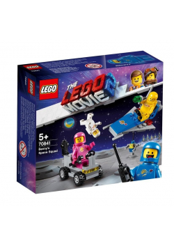 Lego LEGO MOVIE 2 70841 Kosmiczna drużyna Benka