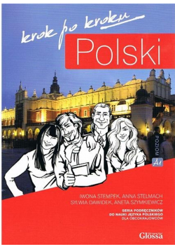Polski krok po kroku Podręcznik A1