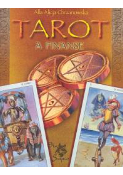 Chrzanowska Alla Alicja - Tarot a finanse