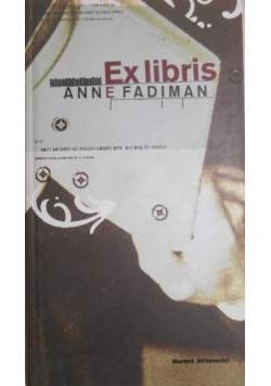 Ex libris Wyznania czytelnika
