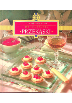 Kuchnia domowa przekąski