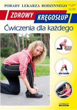 Zdrowy kręgosłup: Ćwiczenia dla każdego