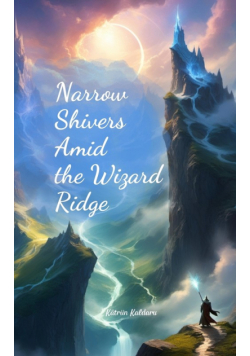 Narrow Shivers Amid the Wizard Ridge