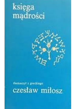 Księga mądrości
