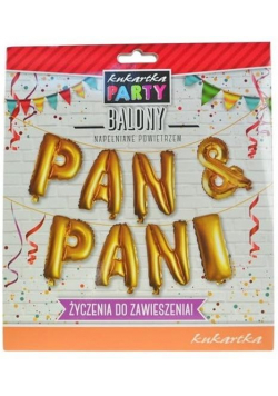 Balony BAL-010 Pan & Pani