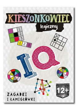 Kieszonkowiec logiczny. IQ (12+)