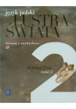Lustra świata Język polski Podręcznik część 2